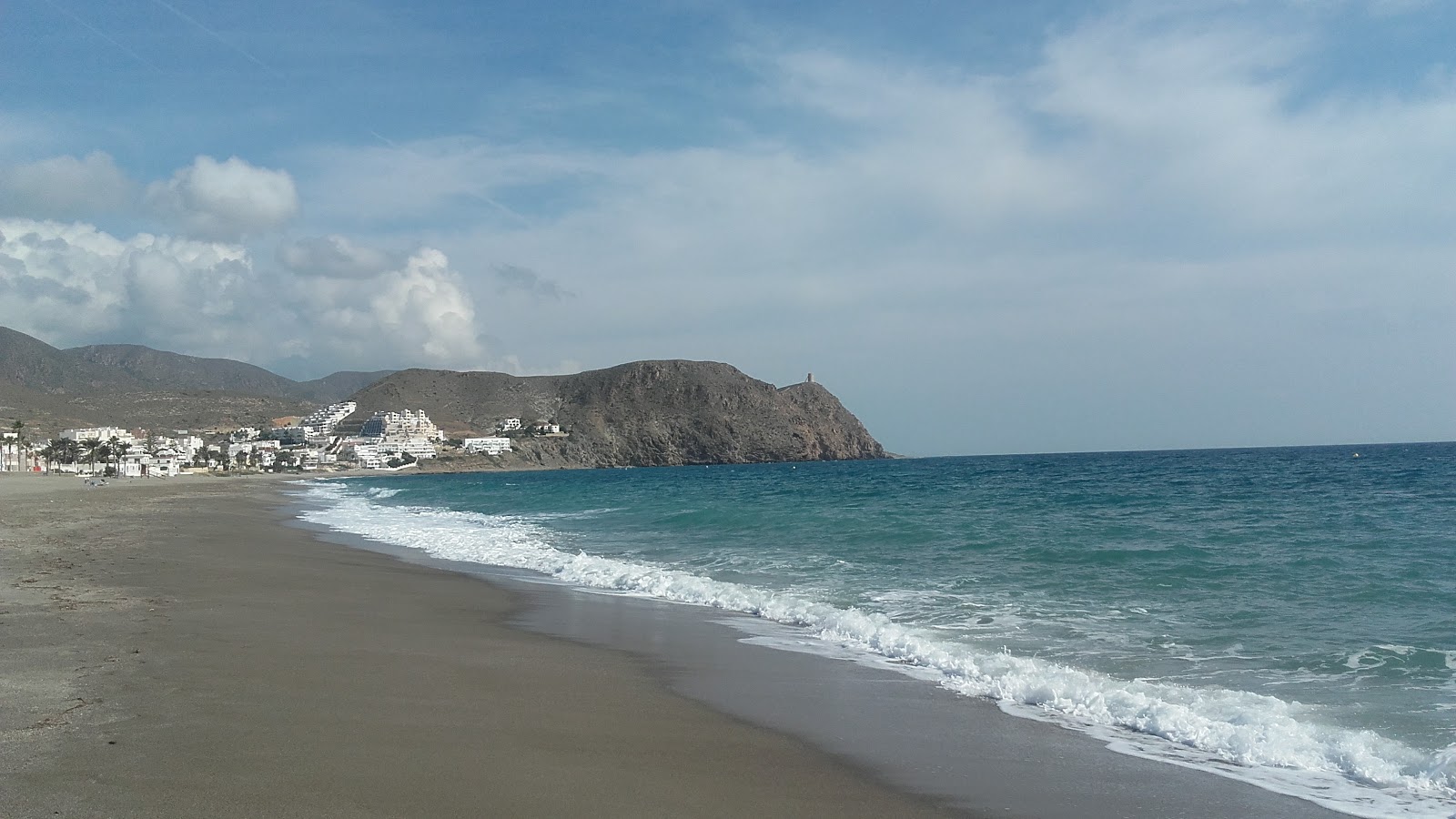 Playa de Carboneras